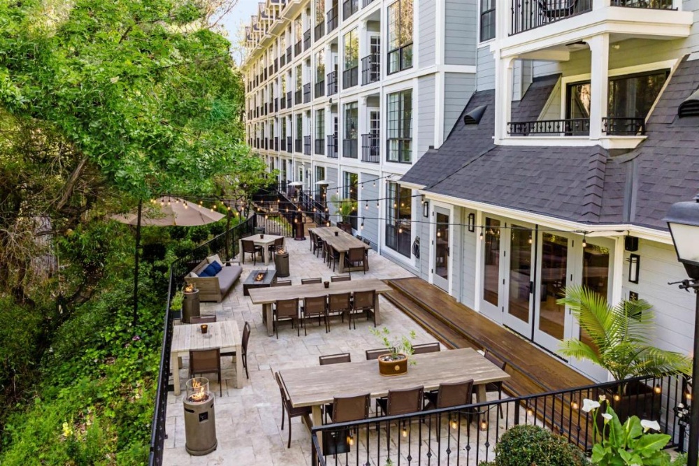 The Inn at Saratoga, Tapestry Collection by Hilton Image 23
