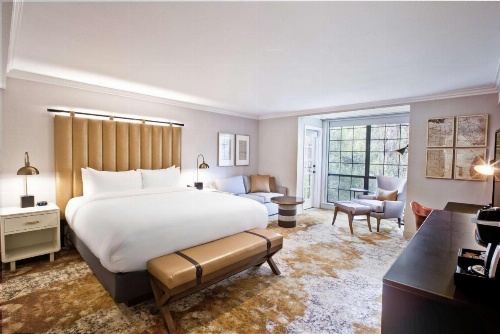 The Inn at Saratoga, Tapestry Collection by Hilton image 37